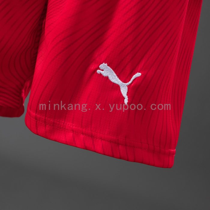 Switzerland 2026 Home Kids Jersey - 图片 4