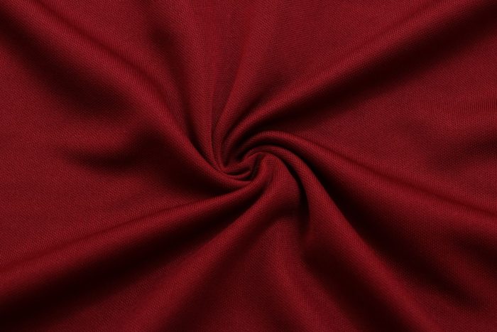 Portugal 22/23 Polo Shirt Wine Red - 图片 2