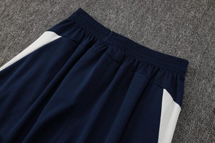 Portugal 24-25 Short Sleeve Training T-Shirt in Off-White - 图片 3