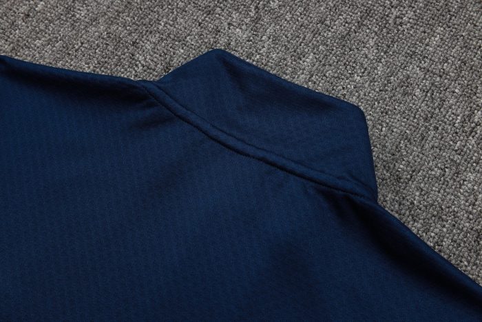 Portugal Long Zipper Jacket - 图片 3