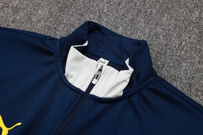 Portugal Long Zipper Jacket - 图片 6