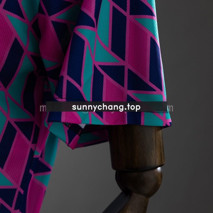 Scotland 1988/89 Away Retro Shirt - 图片 2