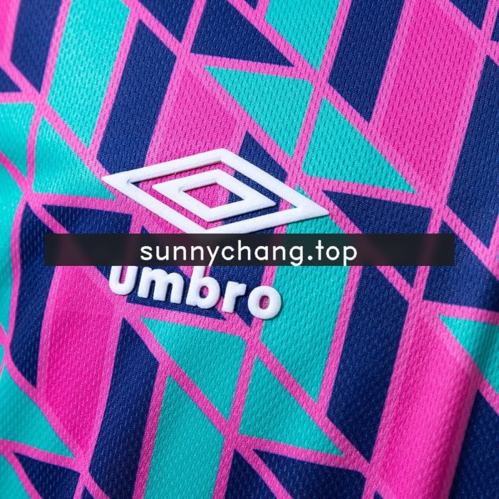 Scotland 1988/89 Away Retro Shirt - 图片 3