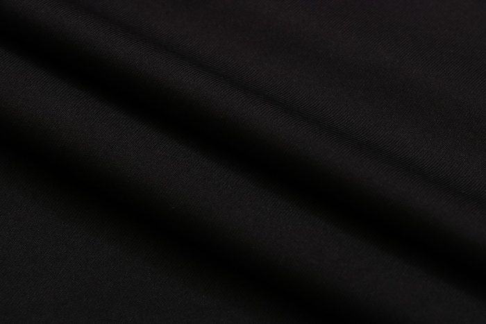 Portugal 22-23 Black Short Sleeve Training Suit with 5-Panel Shorts - 图片 5