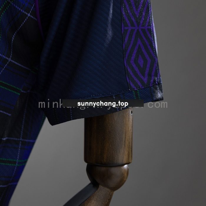 Scotland 1994/96 Home Retro Shirt - 图片 2