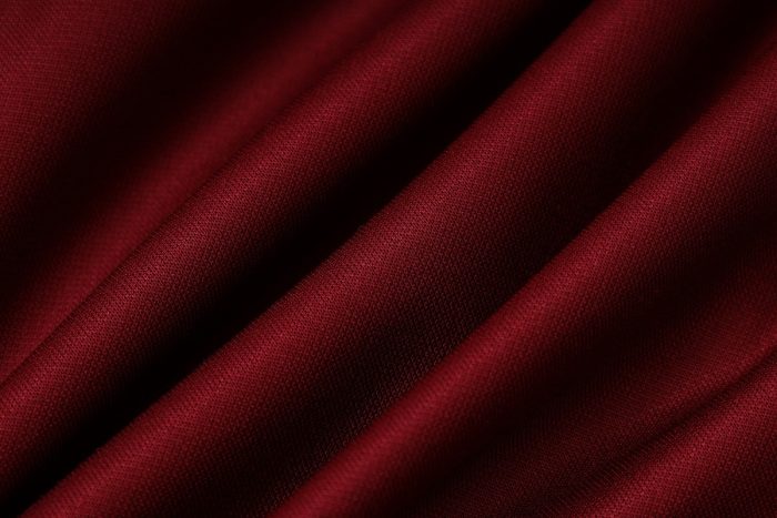 Portugal 22/23 Red Long Zip Jacket with Hood - 图片 4
