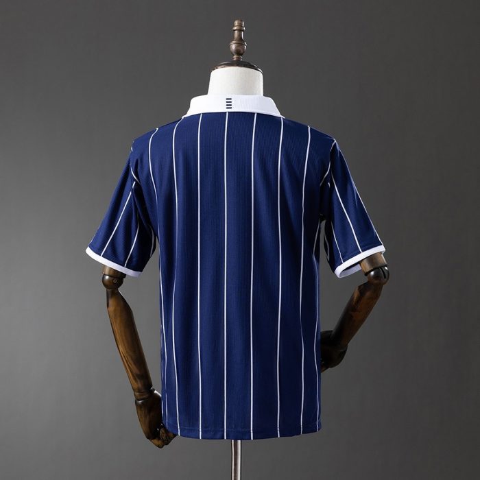Scotland 2002 Home Retro Jersey - 图片 6