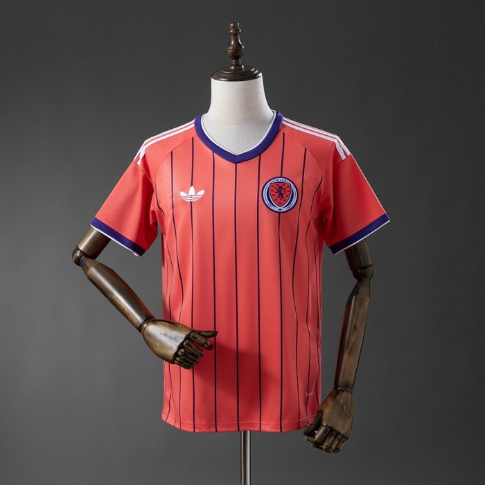 Scotland 2026 Away Jersey - 图片 2