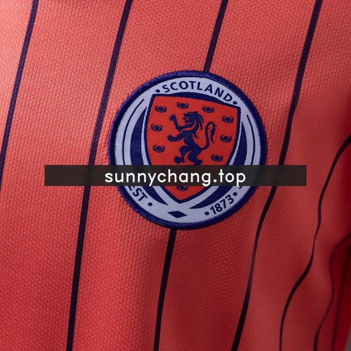 Scotland 2026 Away Jersey - 图片 7