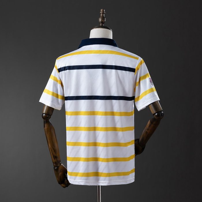Scotland 1988-1991 Away Retro Jersey - 图片 6