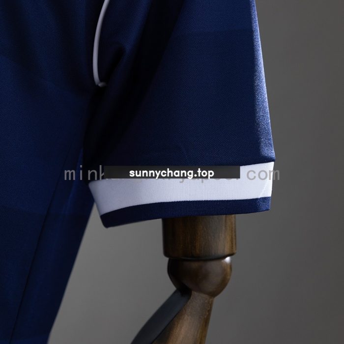 Scotland 1987-1988 Home Retro Jersey - 图片 2