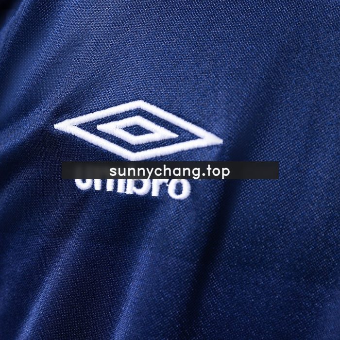 Scotland 1987-1988 Home Retro Jersey - 图片 3