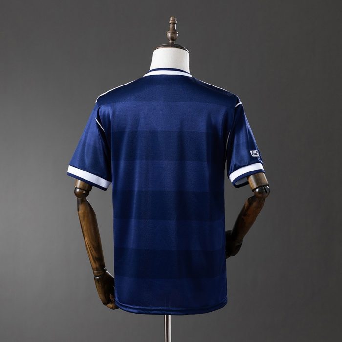 Scotland 1987-1988 Home Retro Jersey - 图片 6