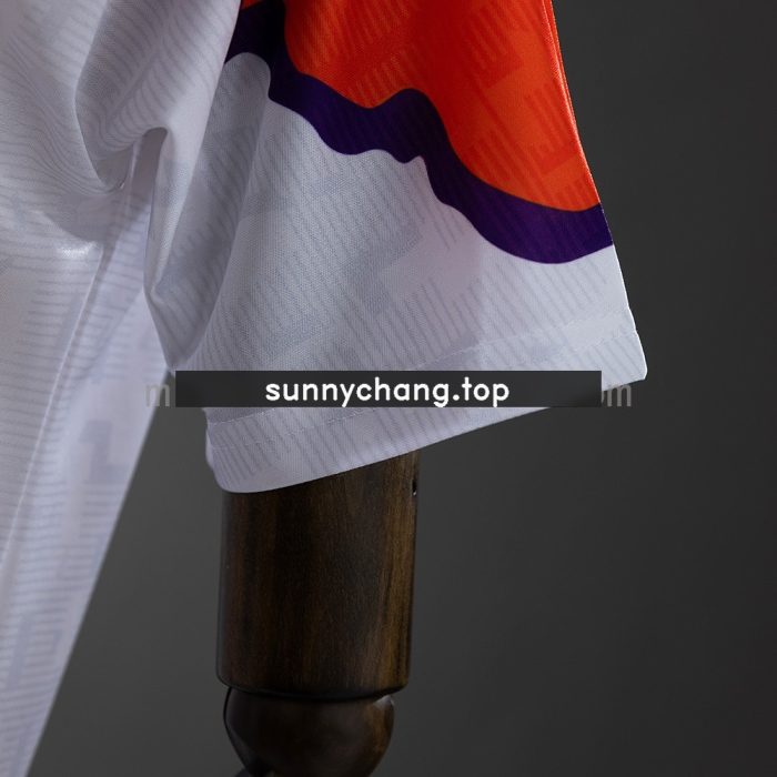 Scotland 1991-1993 Away Retro Jersey - 图片 2
