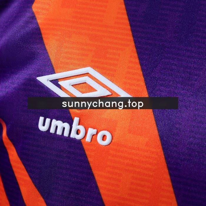 Scotland 1991-1993 Away Retro Jersey - 图片 3