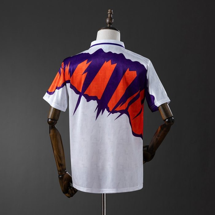 Scotland 1991-1993 Away Retro Jersey - 图片 6