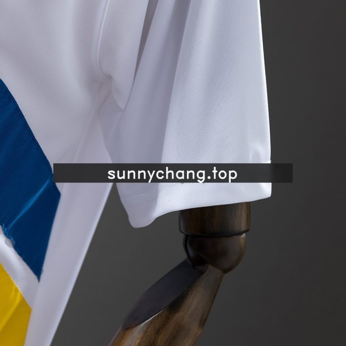 Sweden 1994 Away Retro Jersey - 图片 2