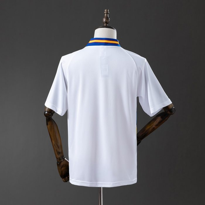 Sweden 1994 Away Retro Jersey - 图片 5
