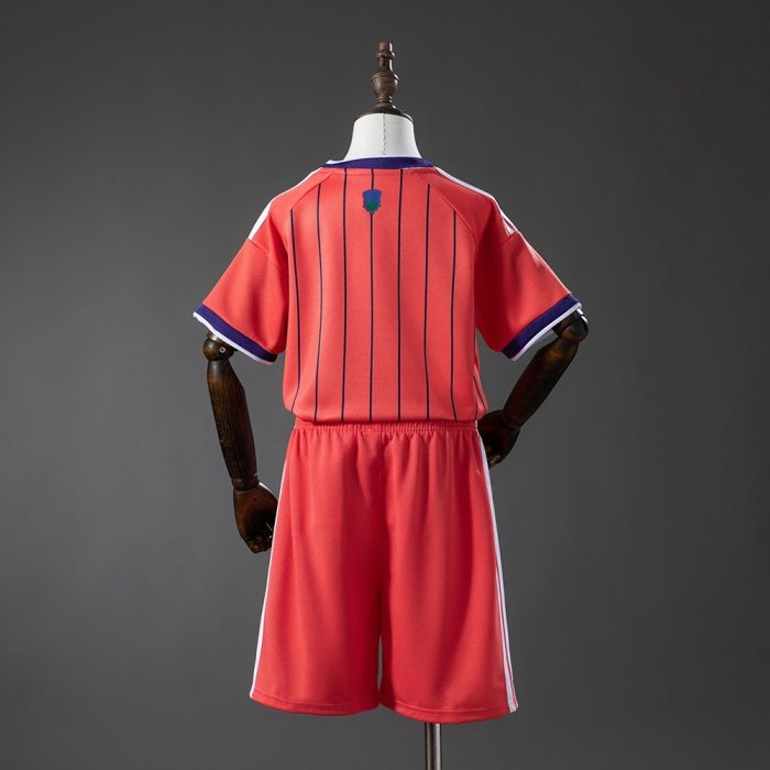Scotland 2026 Away Kids Jersey - 图片 3