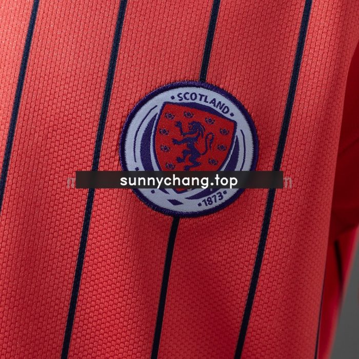 Scotland 2026 Away Kids Jersey - 图片 7