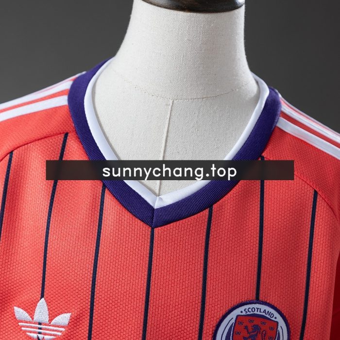 Scotland 2026 Away Kids Jersey - 图片 8