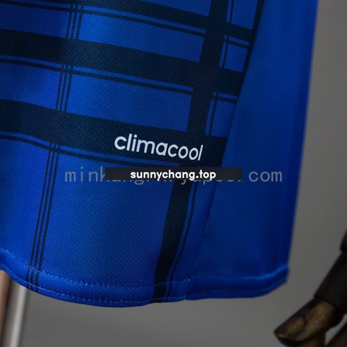 Scotland 2016/17 Home Retro Jersey - 图片 5