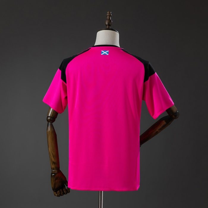 Scotland 2016/17 Away Retro Jersey - 图片 3