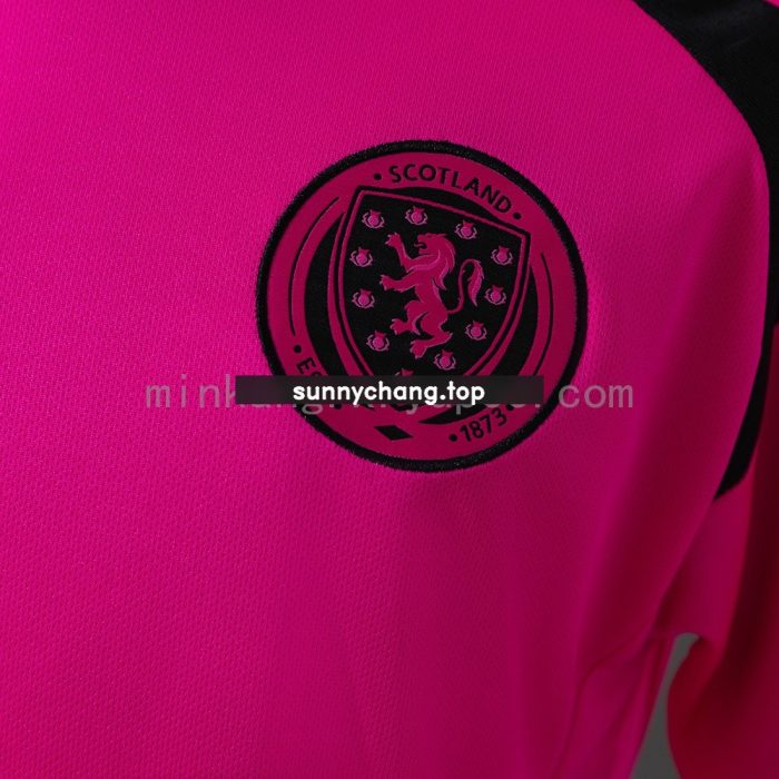 Scotland 2016/17 Away Retro Jersey - 图片 8