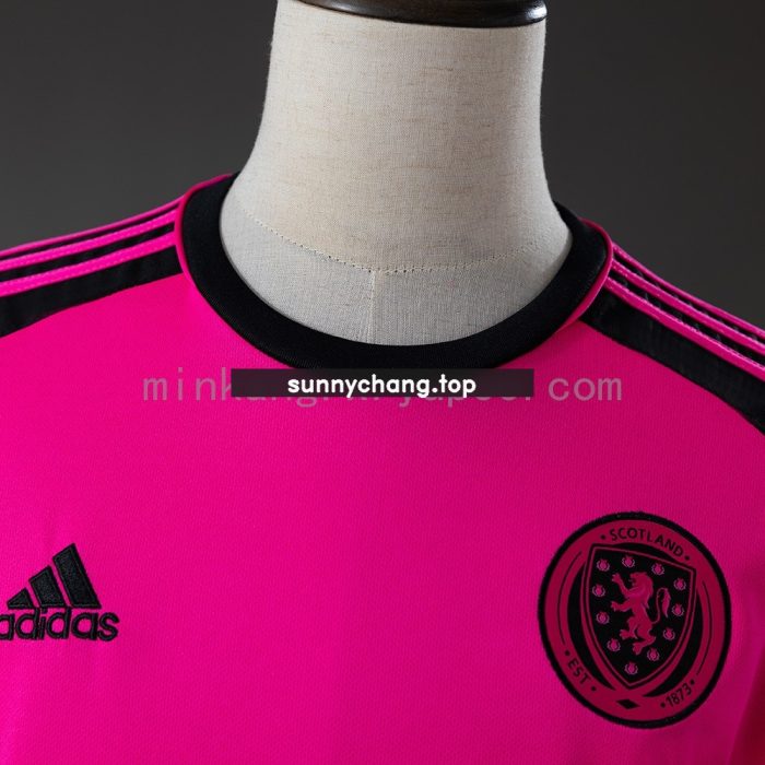 Scotland 2016/17 Away Retro Jersey - 图片 9