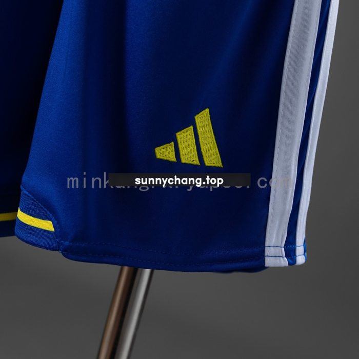Sweden 2026 Home Kids Jersey - 图片 4