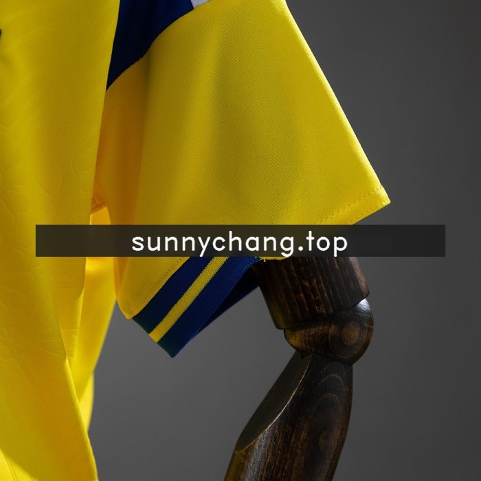 Sweden 2026 Home Kids Jersey - 图片 6