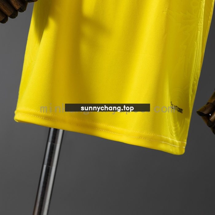 Sweden 2026 Home Kids Jersey - 图片 9