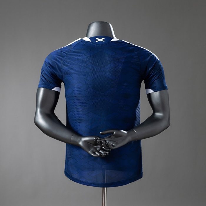 Scotland 2026 Home Player Version Jersey - 图片 2