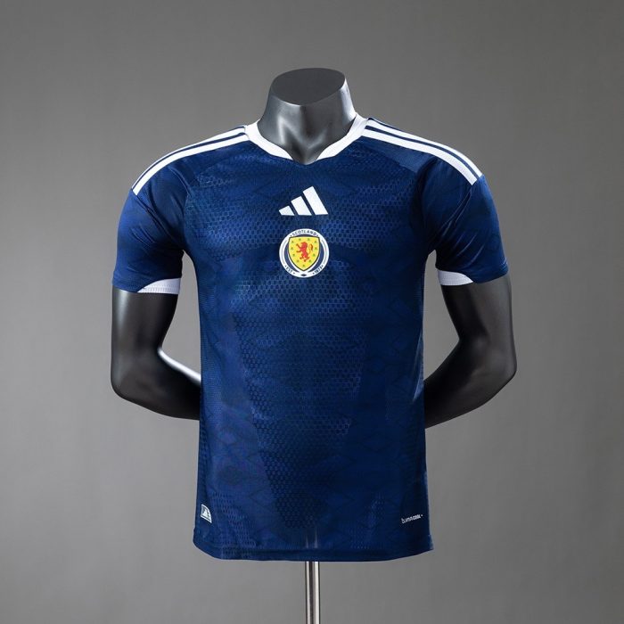 Scotland 2026 Home Player Version Jersey - 图片 3
