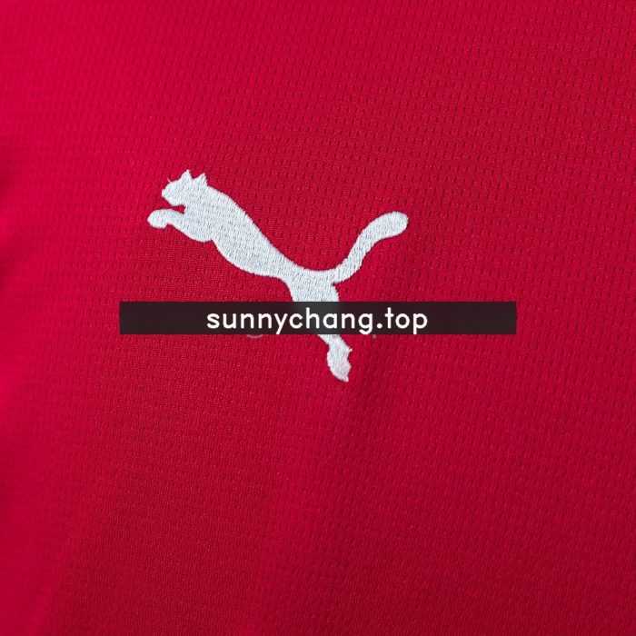 Czech Republic 2026 Home Jersey - 图片 7