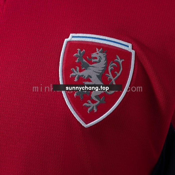 Czech Republic 2026 Home Jersey - 图片 8