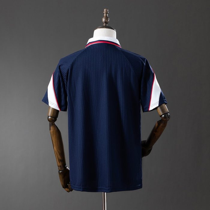Scotland 1996-1998 Home Retro Jersey - 图片 5