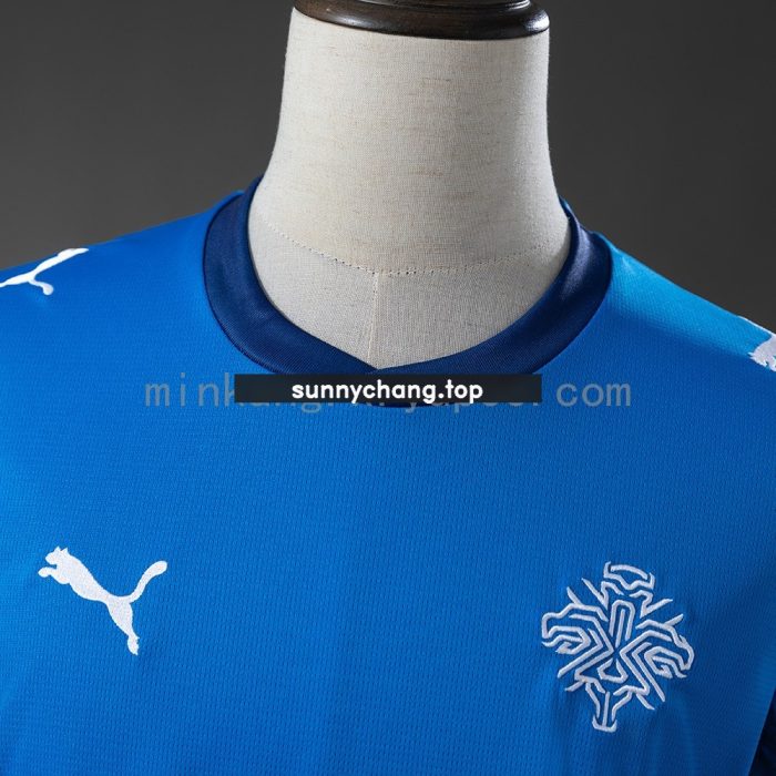Iceland 2026 Home Jersey - 图片 9