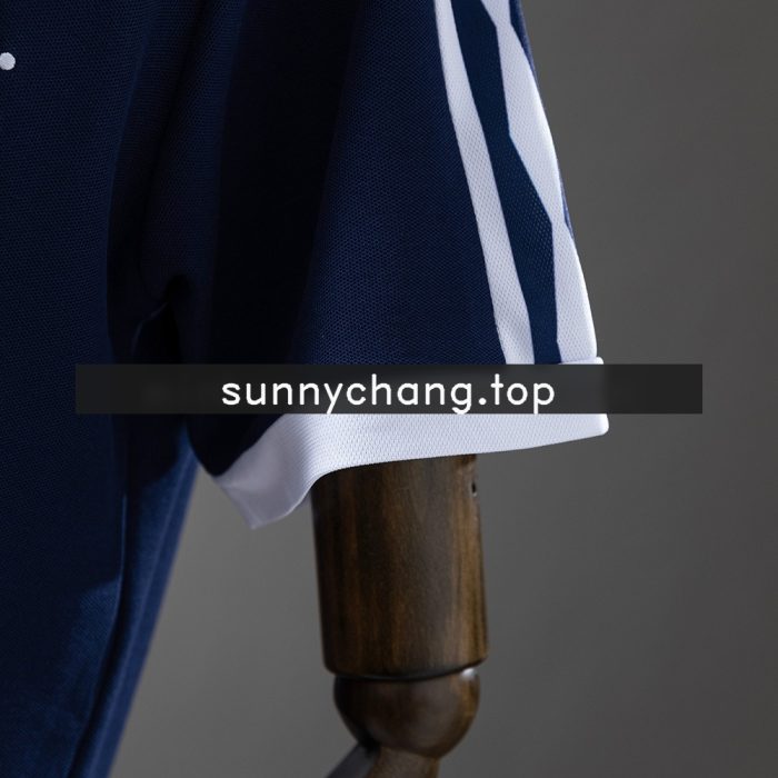 Scotland 1978 Home Retro Shirt - 图片 2