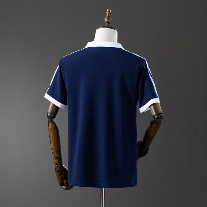 Scotland 1978 Home Retro Shirt - 图片 6