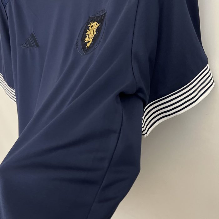 Scotland 150th Anniversary 2023/2024 Home Shirt - 图片 4