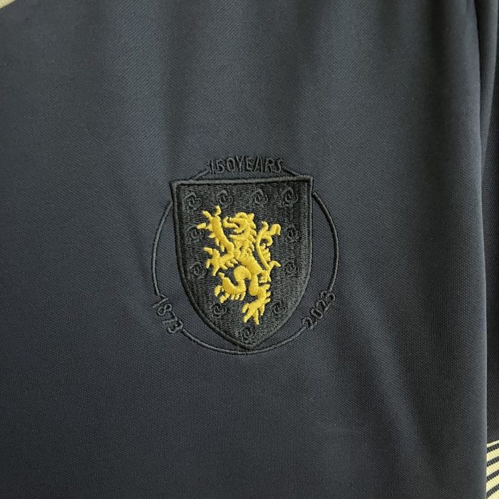 Scotland 150th Anniversary 2023/2024 Home Shirt - 图片 6