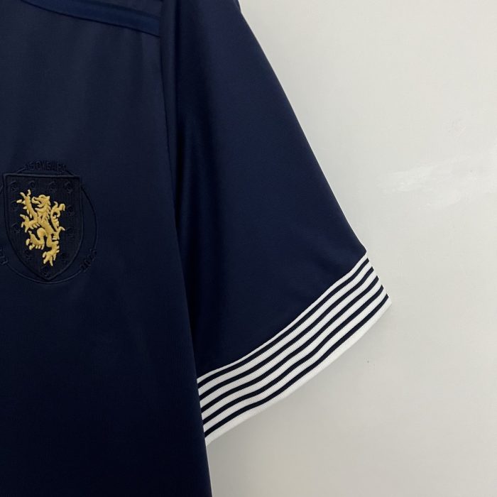 Scotland 150th Anniversary 2023/2024 Home Shirt - 图片 7