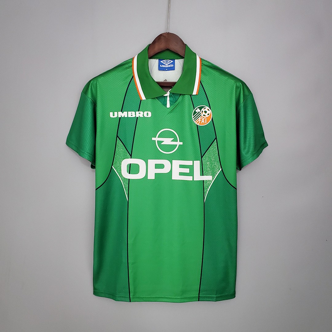 Ireland 1994-1996 Home Retro Shirt