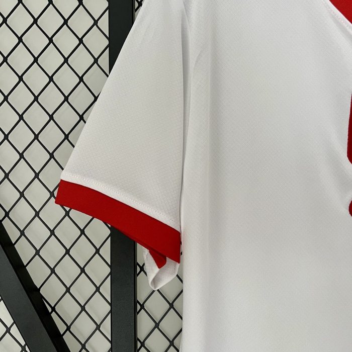 2024 Poland Home Jersey - 图片 2