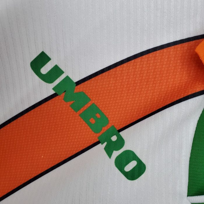 Ireland 1994-1996 Away Retro Jersey - 图片 4