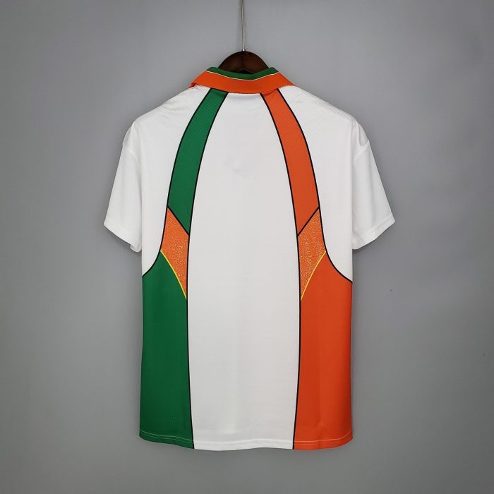 Ireland 1994-1996 Away Retro Jersey - 图片 6
