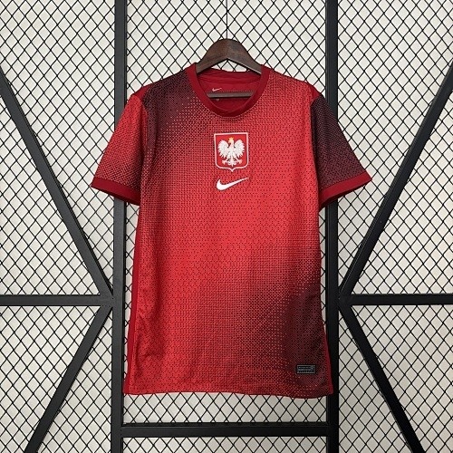 2024 Poland Away Jersey