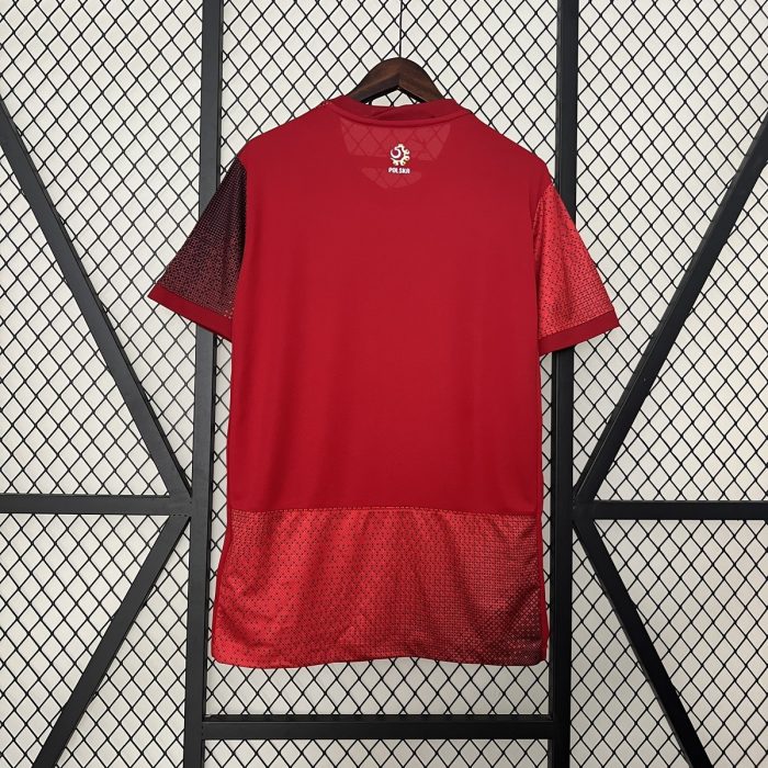 2024 Poland Away Jersey - 图片 3