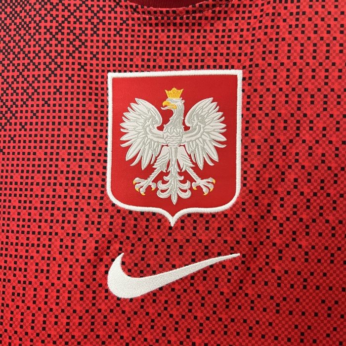 2024 Poland Away Jersey - 图片 6